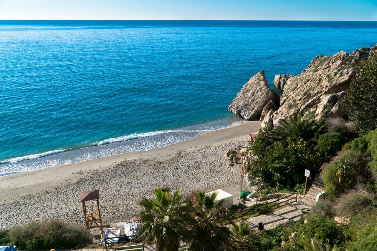 Carabeo 72 Menyber Nerja Exterior foto