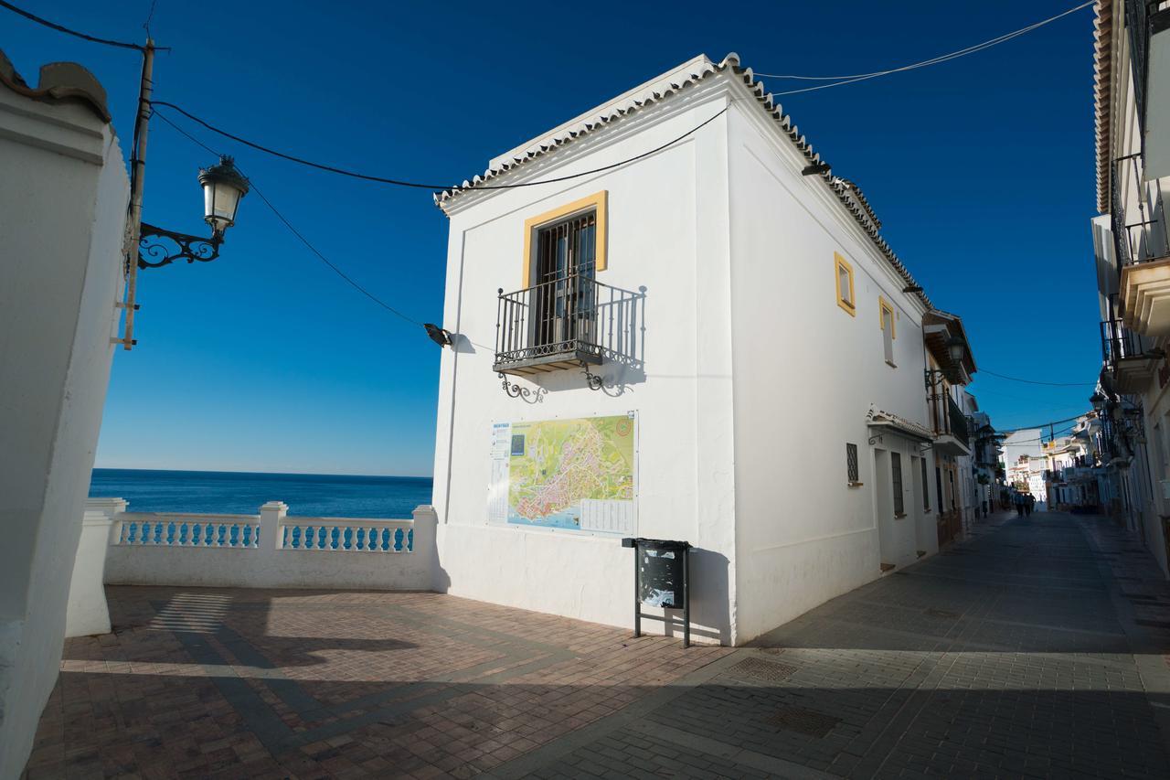 Carabeo 72 Menyber Nerja Exterior foto