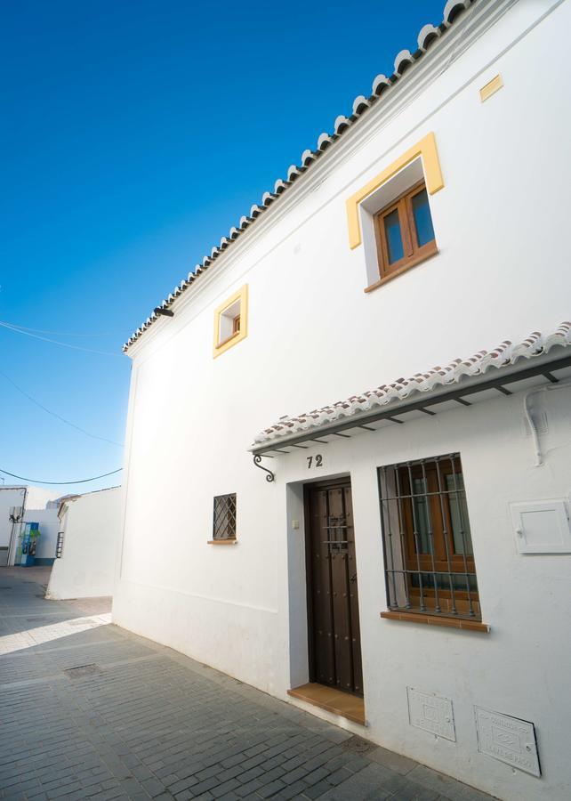 Carabeo 72 Menyber Nerja Exterior foto